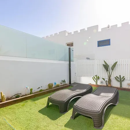 Alessandra, Your Private Garden! Apartment Maspalomas (Gran Canaria)