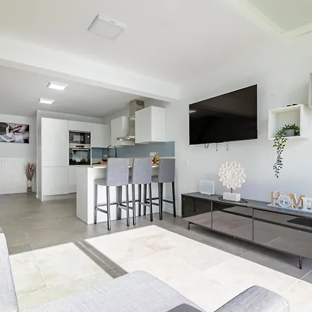 Apartment Alessandra, Your Private Garden! Maspalomas (Gran Canaria)