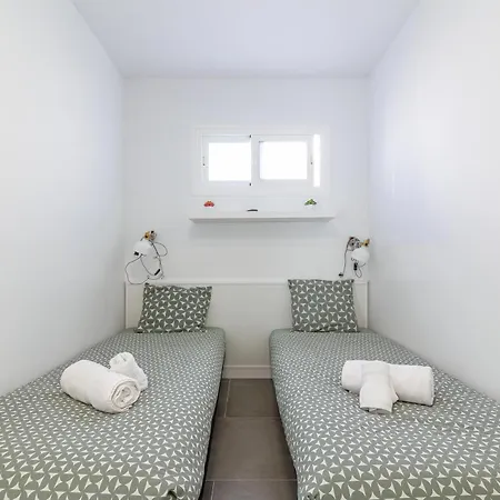 Alessandra, Your Private Garden! Apartment Maspalomas (Gran Canaria)