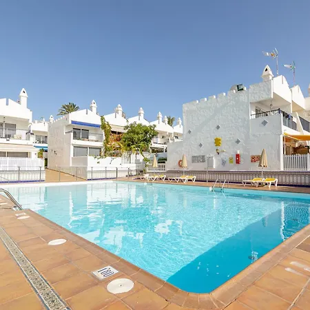 Apartment Alessandra, Your Private Garden! Maspalomas (Gran Canaria)